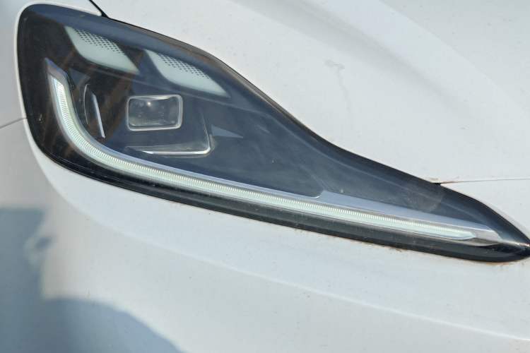 Used MG 4 EV 2026 Model 437 All-in-One Edition Exterior 5