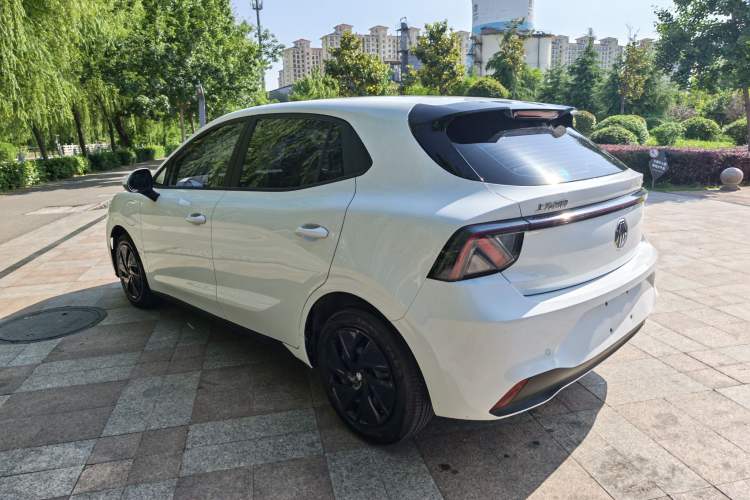 Used MG 4 EV 2026 Model 437 All-in-One Edition Exterior 5