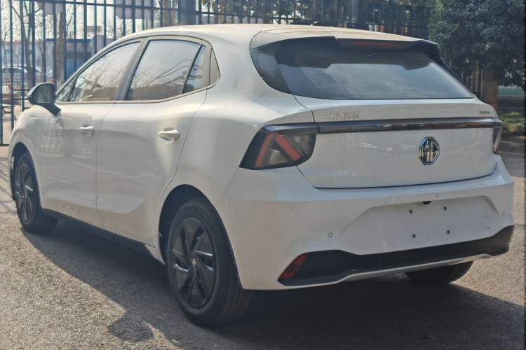 Used MG 4 EV 2026 Model 437 All-in-One Edition Exterior 6