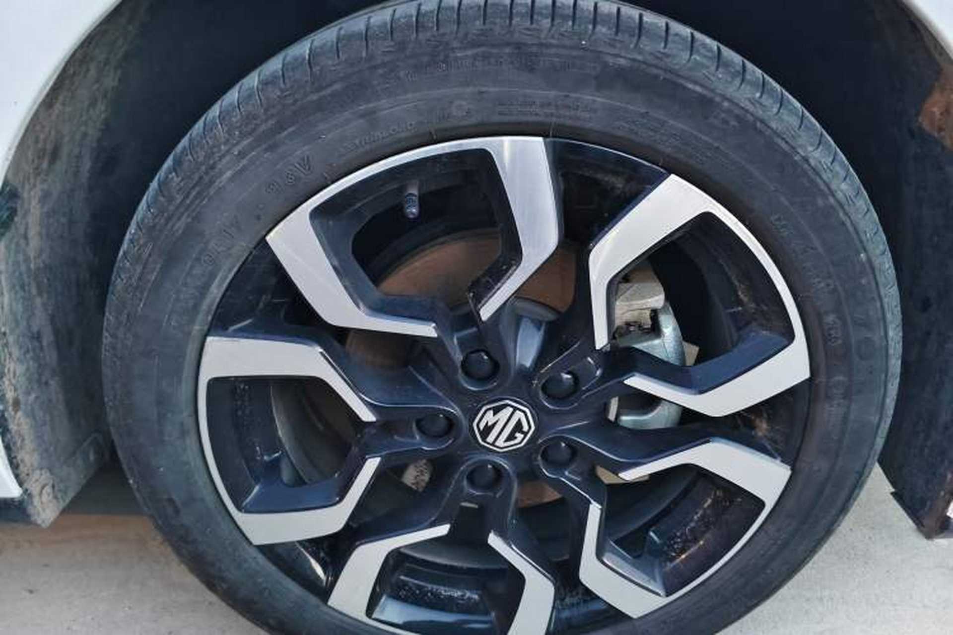 Used MG 4 EV 2026 Model 437 Freedom Edition Exterior 7