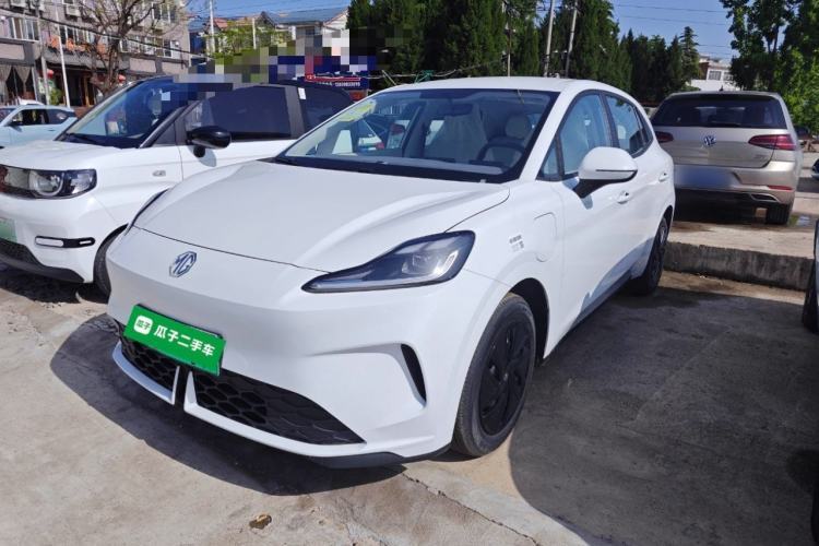 Used MG 4 EV 2026 Model 437 All-in-One Edition Guazi used car, China used car export, Used car for sale, Used MG cars, Cheapest cars for sale, Electric vehicle, New energy car