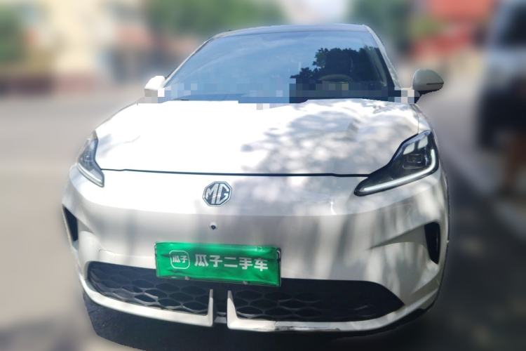 Used MG 4 EV 2026 Model 437 Freedom Edition Front