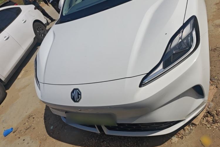Used MG 4 EV 2026 Model 437 Composed Edition Front