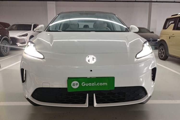 Used MG 4 EV 2026 Model 437 Composed Edition Front