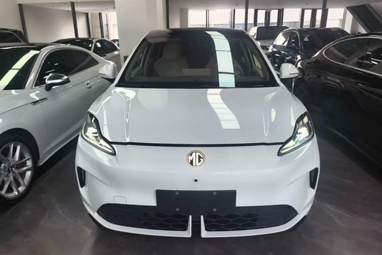 Used MG 4 EV 2026 Model 437 Freedom Edition Front