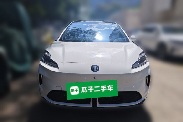 Used MG 4 EV 2026 Model 437 Freedom Edition Front