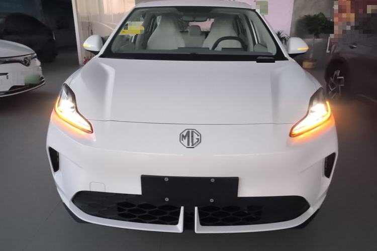 Used MG 4 EV 2026 Model 437 All-in-One Edition Front