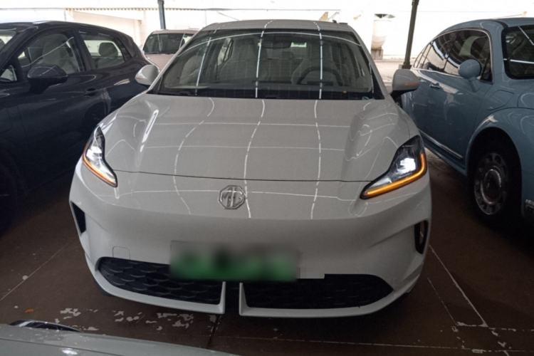 Used MG 4 EV 2026 Model 437 All-in-One Edition Front