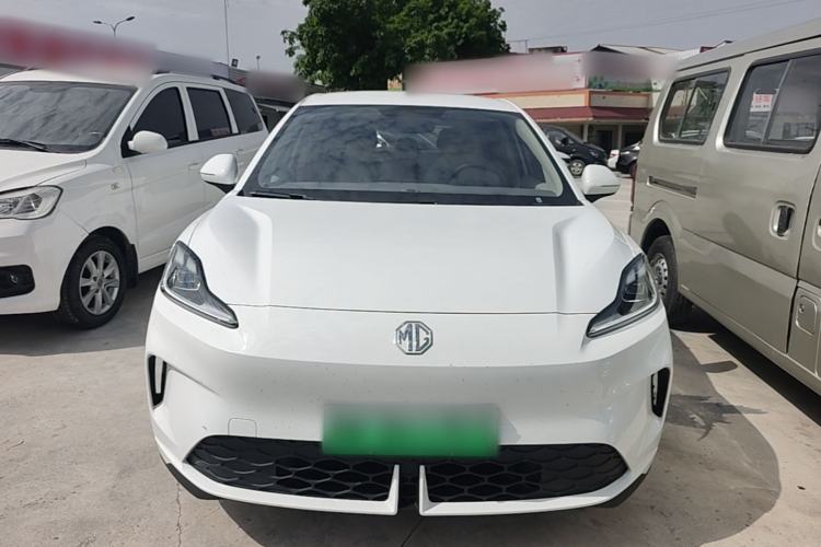 Used MG 4 EV 2026 Model 437 All-in-One Edition Front