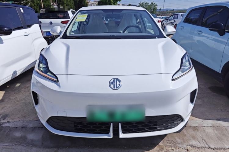 Used MG 4 EV 2026 Model 437 All-in-One Edition Front