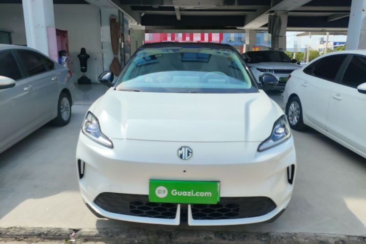 Used MG 4 EV 2026 Model 437 Composed Edition Front