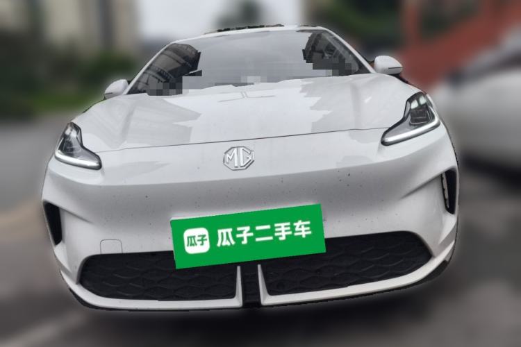 Used MG 4 EV 2026 Model 437 All-in-One Edition Front