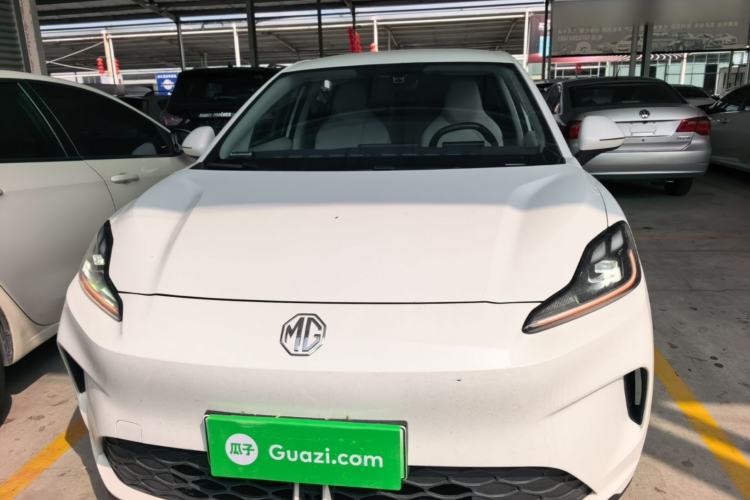 Used MG 4 EV 2026 Model 437 All-in-One Edition Front