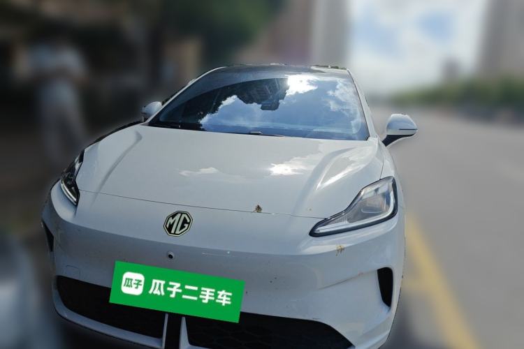 Used MG 4 EV 2026 Model 437 Freedom Edition Front