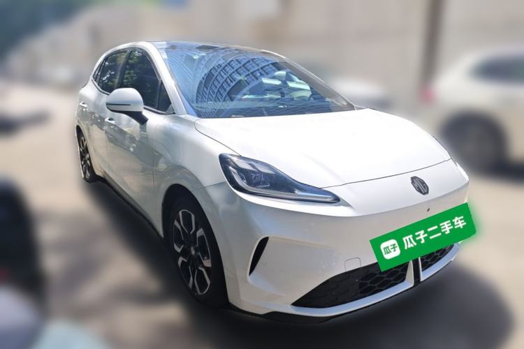 Used MG 4 EV 2026 Model 437 Freedom Edition Front Right 45 Deg