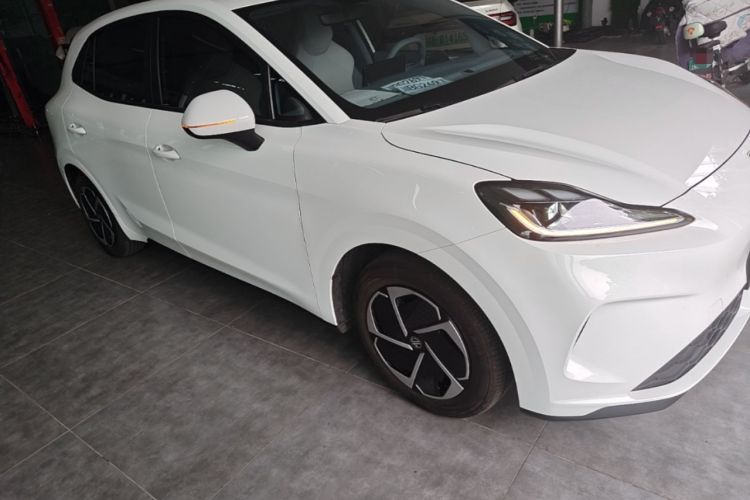 Used MG 4 EV 2026 Model 437 Composed Edition Front Right 45 Deg