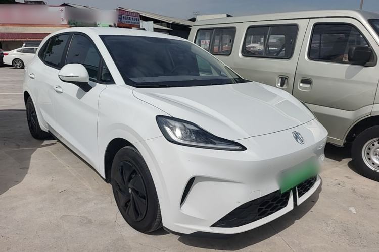 Used MG 4 EV 2026 Model 437 All-in-One Edition Front Right 45 Deg