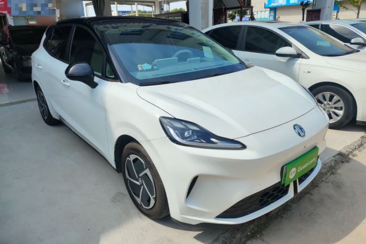 Used MG 4 EV 2026 Model 437 Composed Edition Front Right 45 Deg