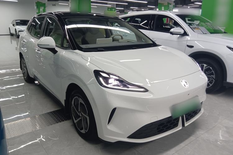 Used MG 4 EV 2026 Model 437 Composed Edition Front Right 45 Deg
