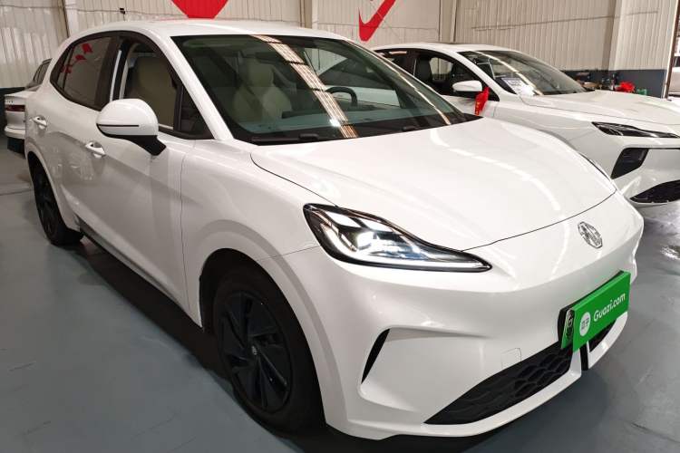 Used MG 4 EV 2026 Model 437 All-in-One Edition Front Right 45 Deg