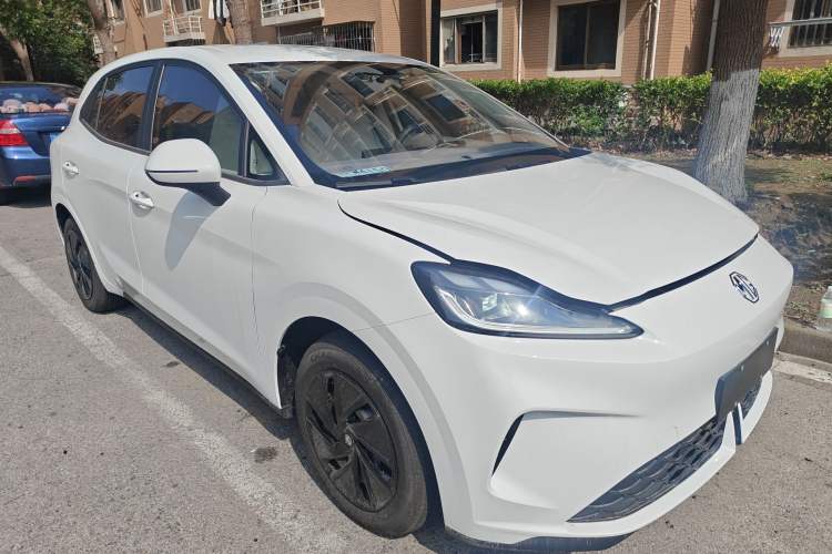Used MG 4 EV 2026 Model 437 All-in-One Edition Front Right 45 Deg