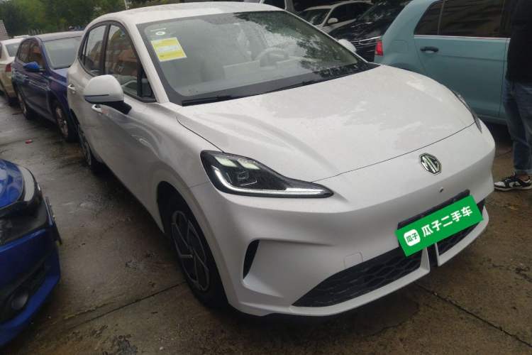 Used MG 4 EV 2026 Model 437 Composed Edition Front Right 45 Deg