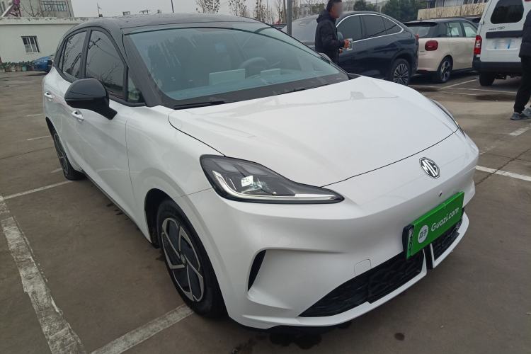 Used MG 4 EV 2026 Model 437 Composed Edition Front Right 45 Deg