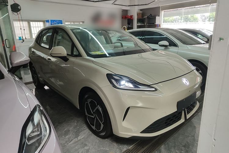 Used MG 4 EV 2026 Model 437 Composed Edition Front Right 45 Deg
