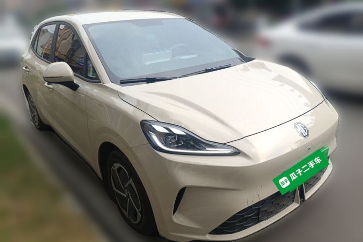 Used MG 4 EV 2026 Revised 437 Composed Edition Front Right 45 Deg