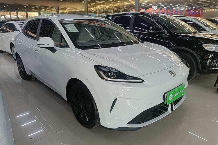 Used MG 4 EV 2026 Model 437 All-in-One Edition Front Right 45 Deg