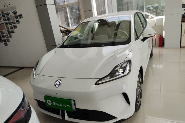 Used MG 4 EV 2026 Model 437 Composed Edition Front