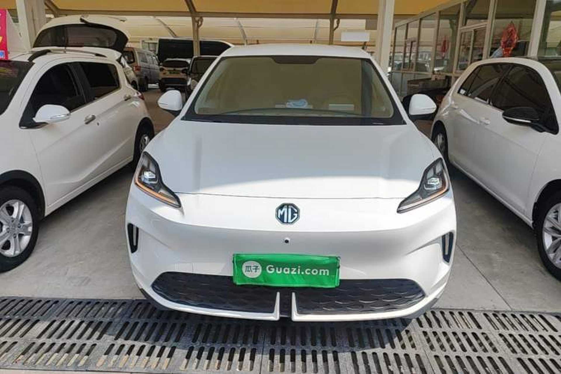 Used MG 4 EV 2026 Model 437 Composed Edition Front
