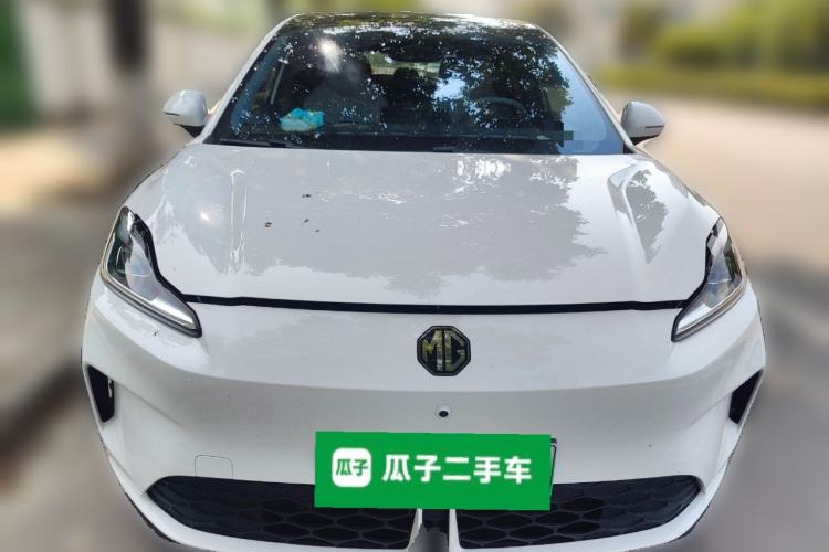 Used MG 4 EV 2026 Model 437 Freedom Edition Front