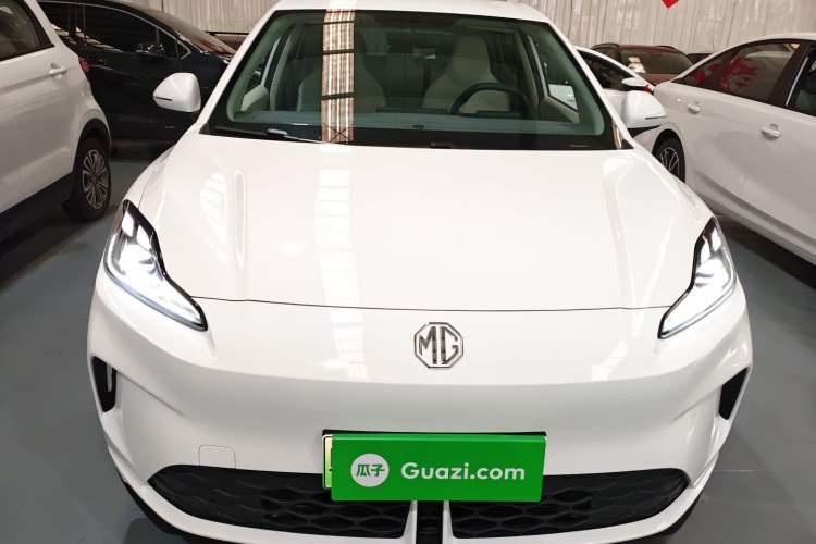 Used MG 4 EV 2026 Model 437 All-in-One Edition Front