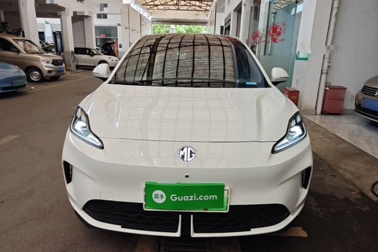 Used MG 4 EV 2026 Model 437 Freedom Edition Front