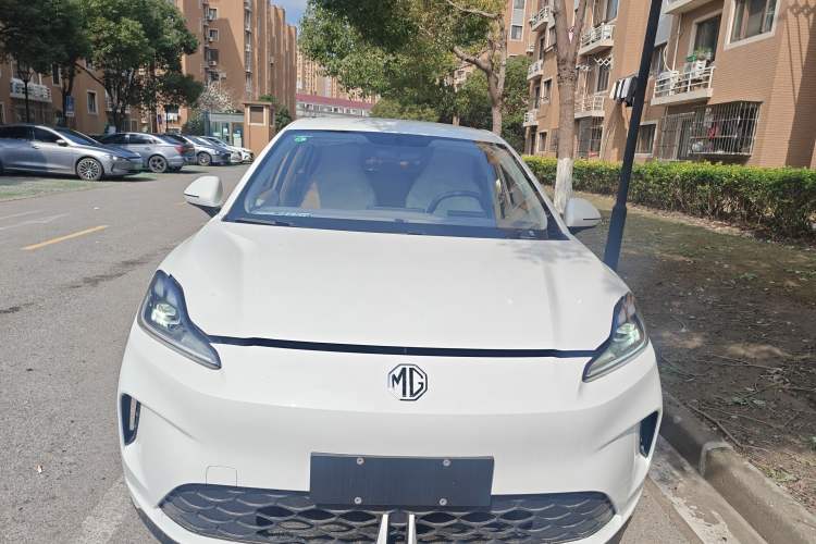 Used MG 4 EV 2026 Model 437 All-in-One Edition Front