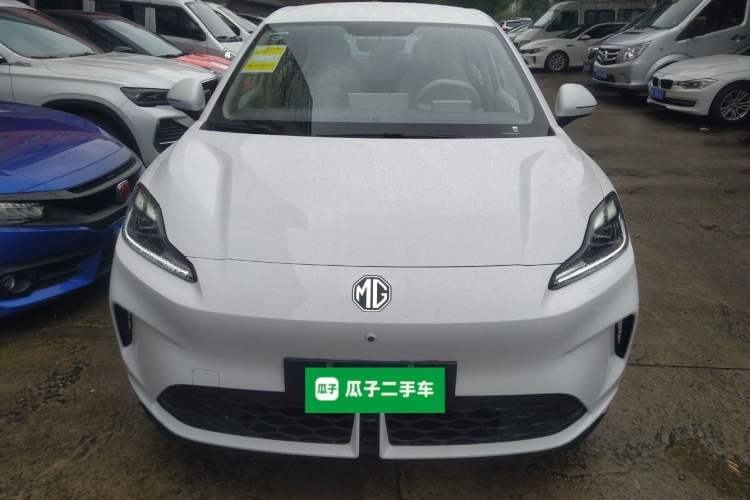 Used MG 4 EV 2026 Model 437 Composed Edition Front