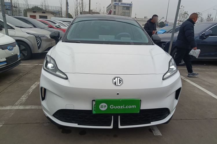 Used MG 4 EV 2026 Model 437 Composed Edition Front