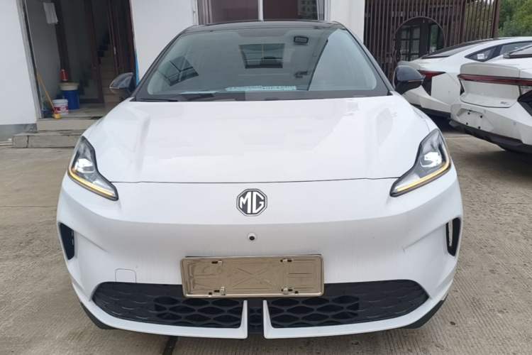 Used MG 4 EV 2026 Model 437 Composed Edition Front