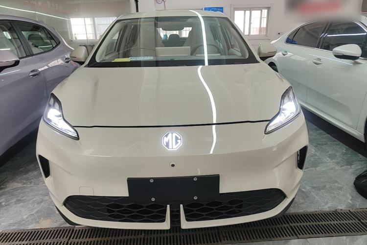 Used MG 4 EV 2026 Model 437 Composed Edition Front