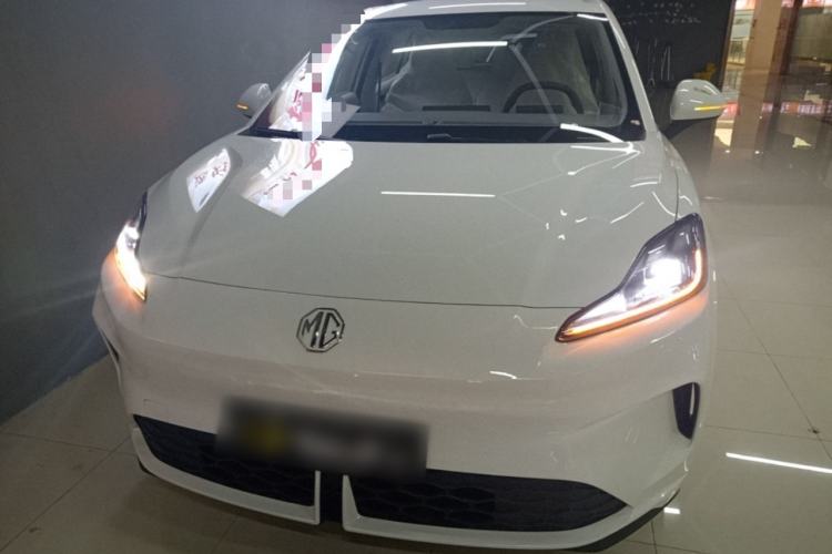 Used MG 4 EV 2026 Model 437 All-in-One Edition Front