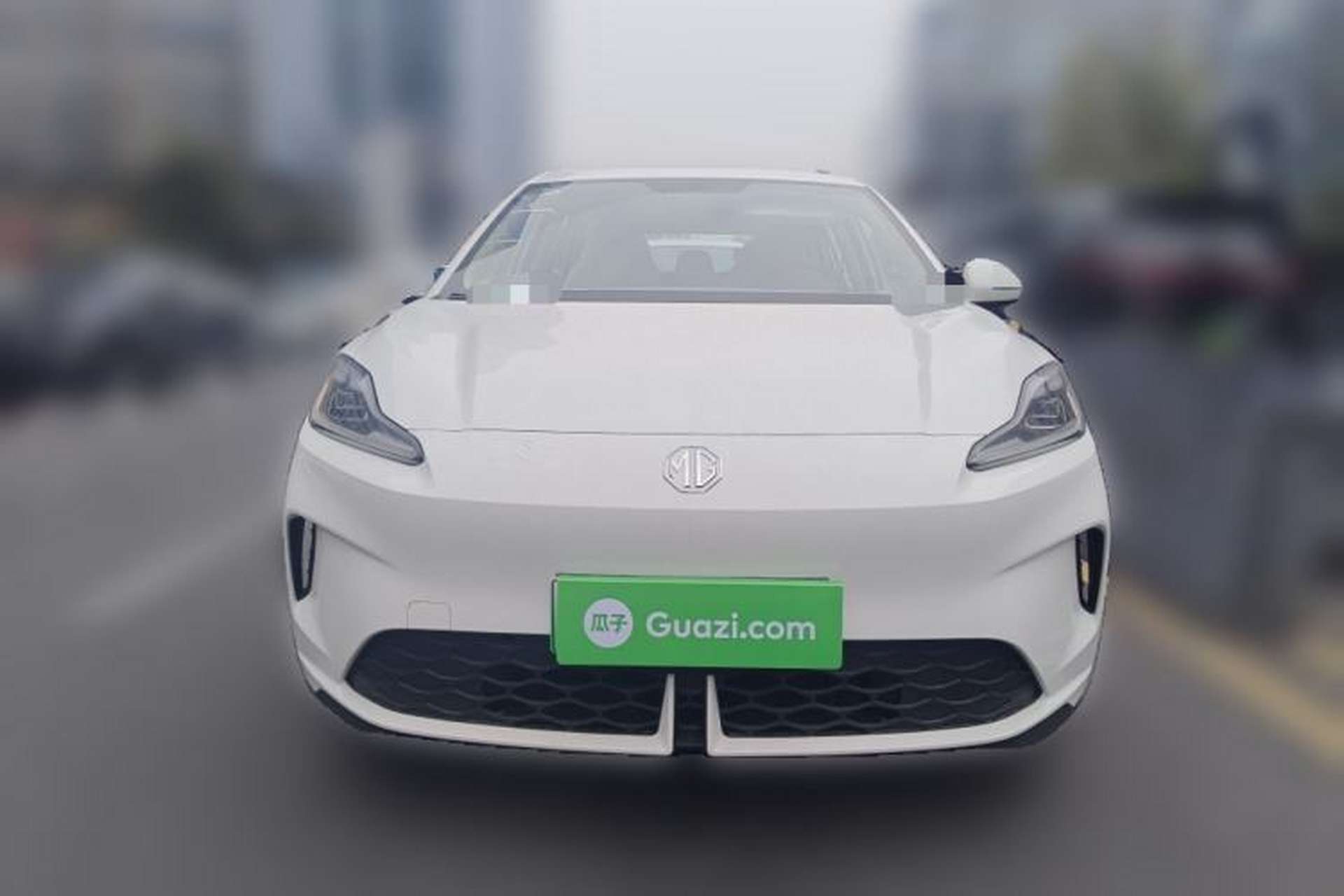 Used MG 4 EV 2026 Model 437 All-in-One Edition Front