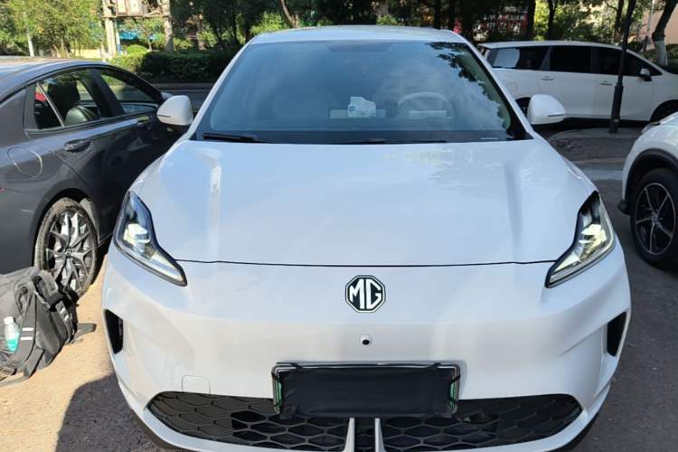 Used MG 4 EV 2026 Model 437 Composed Edition Front
