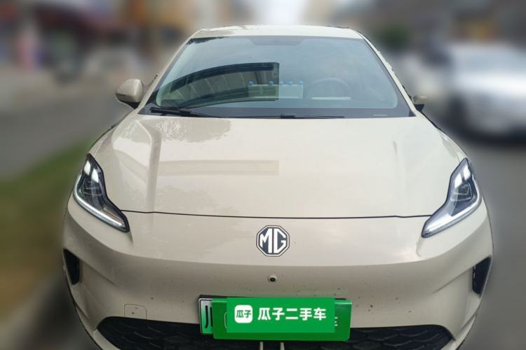 Used MG 4 EV 2026 Revised 437 Composed Edition Front
