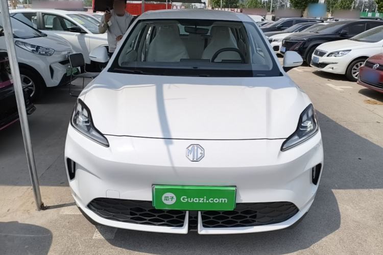 Used MG 4 EV 2026 Model 437 All-in-One Edition Front