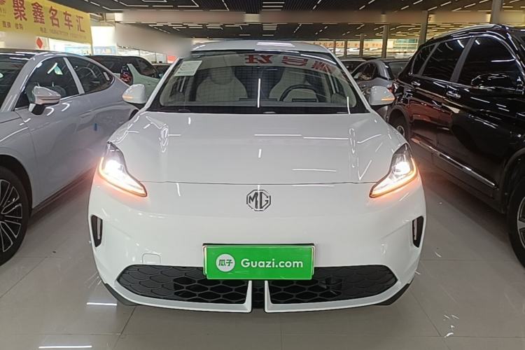 Used MG 4 EV 2026 Model 437 All-in-One Edition Front