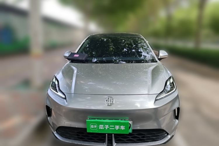 Used MG 4 EV 2026 Model 437 All-in-One Edition Front