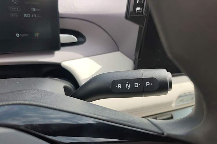 Used MG 4 EV 2026 Model 437 All-in-One Edition Gear Lever