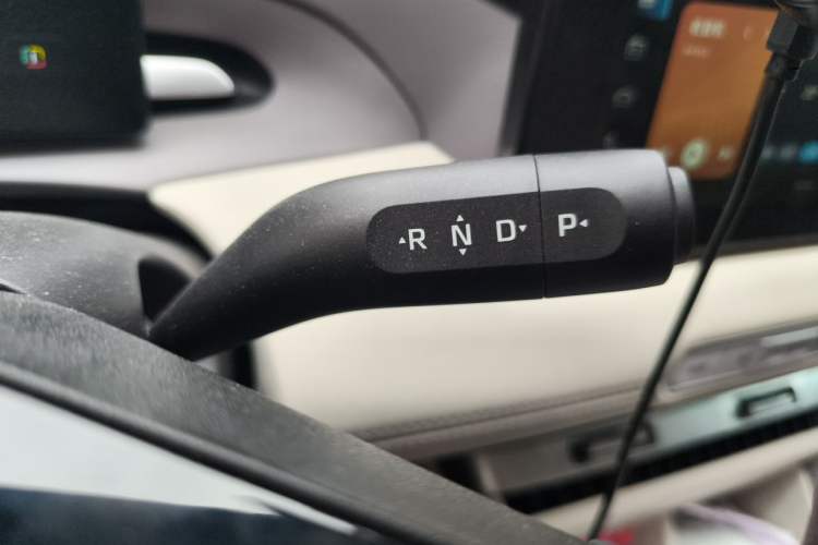 Used MG 4 EV 2026 Model 437 All-in-One Edition Gear Lever