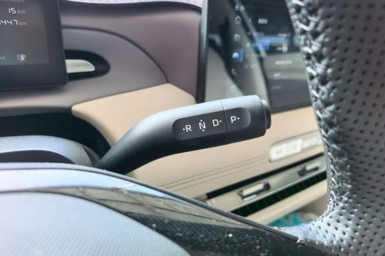Used MG 4 EV 2026 Model 437 All-in-One Edition Gear Lever